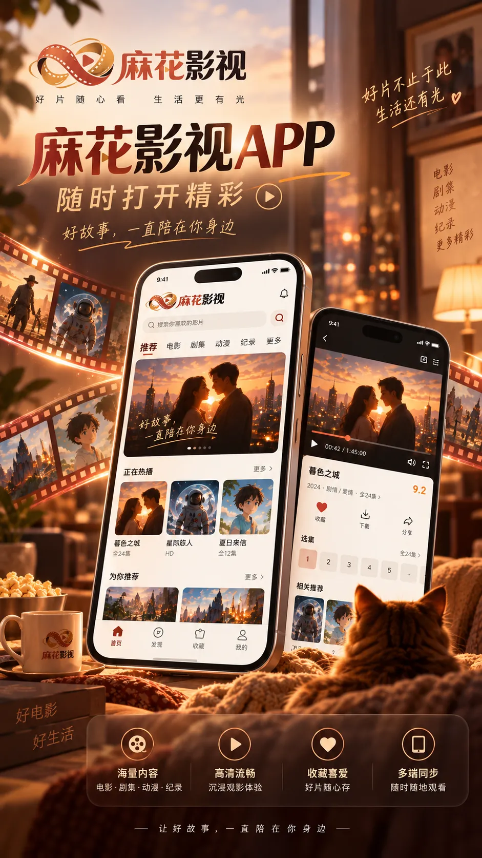 第一次使用麻花影视APP相关入口时先检查哪些信息配图