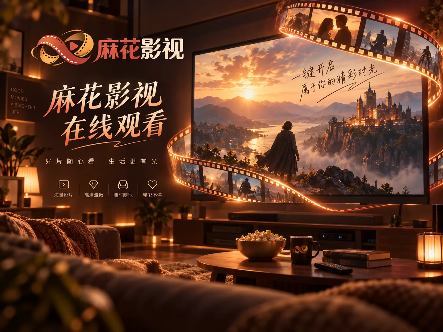 “免费在线观看”搜索背后通常在找什么信息配图