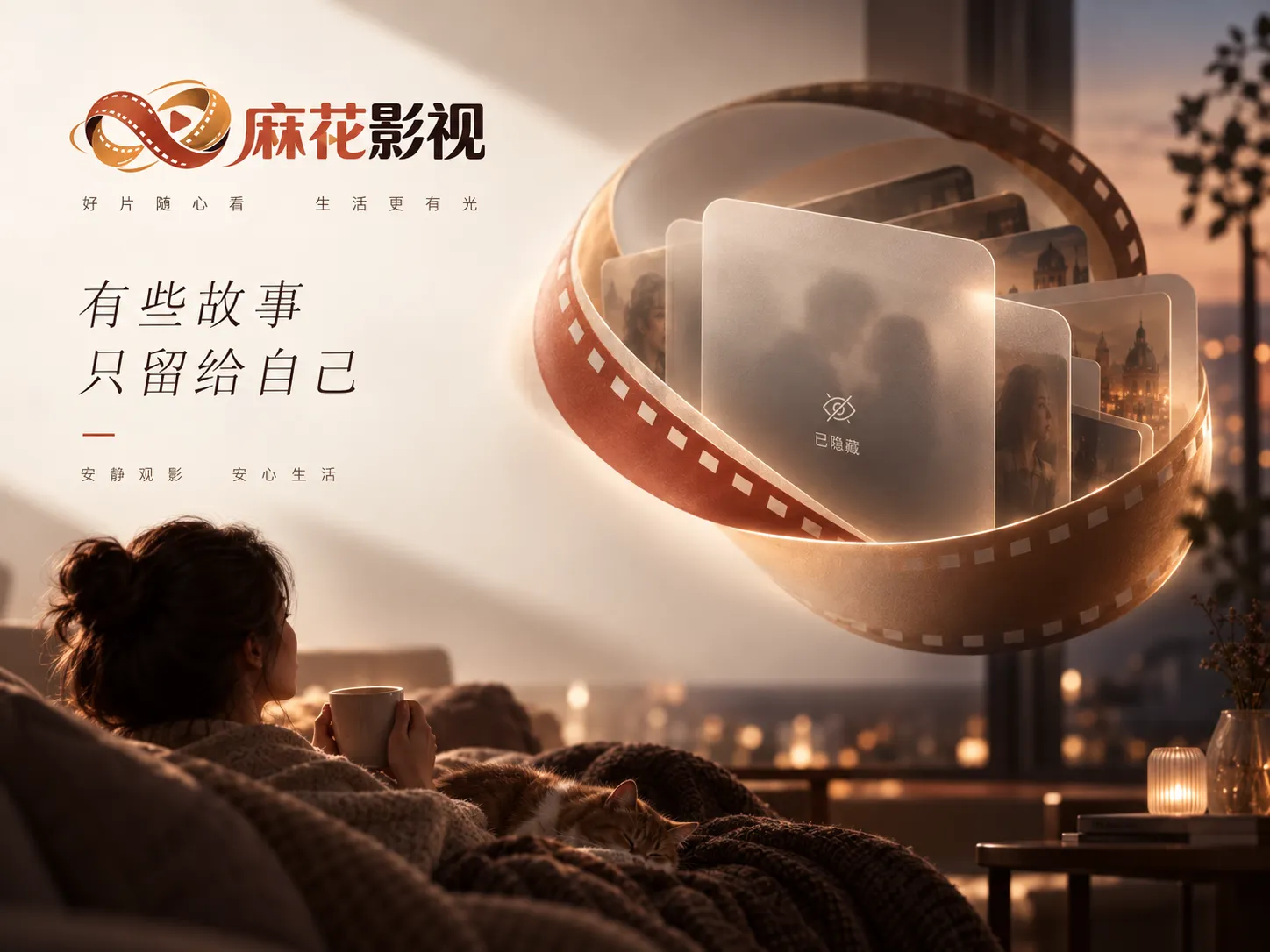 麻花影视隐私与数据处理说明